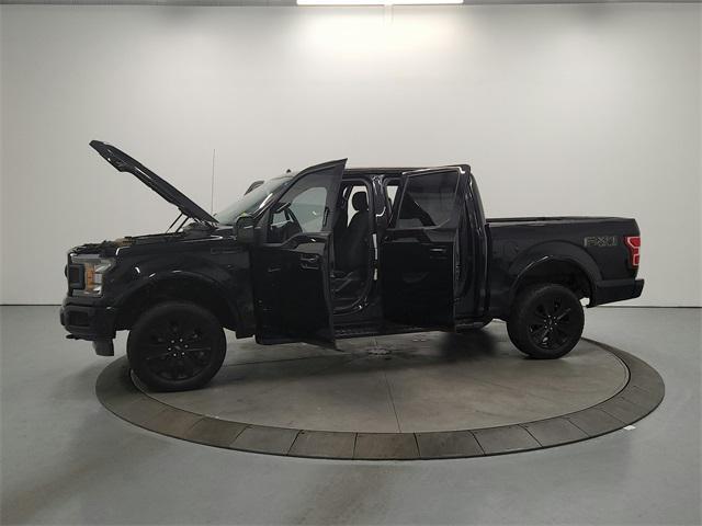 used 2020 Ford F-150 car, priced at $31,579