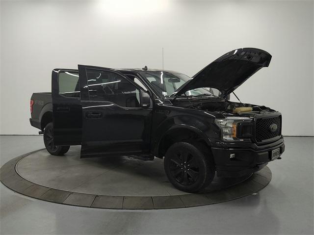 used 2020 Ford F-150 car, priced at $31,579