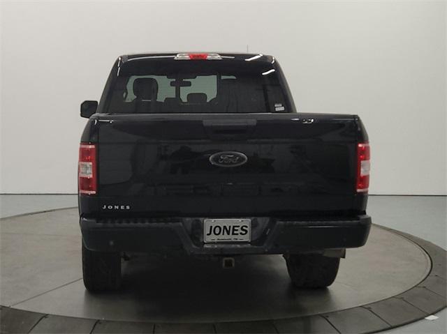 used 2020 Ford F-150 car, priced at $31,579