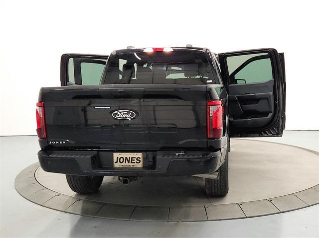 used 2024 Ford F-150 car, priced at $45,270
