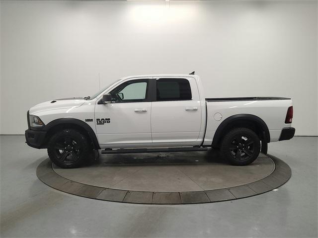 used 2022 Ram 1500 Classic car, priced at $31,307