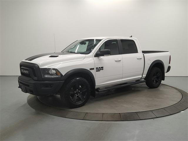 used 2022 Ram 1500 Classic car, priced at $31,307