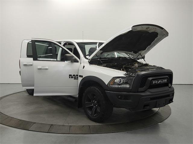 used 2022 Ram 1500 Classic car, priced at $31,307