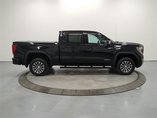 used 2021 GMC Sierra 1500 car, priced at $41,986