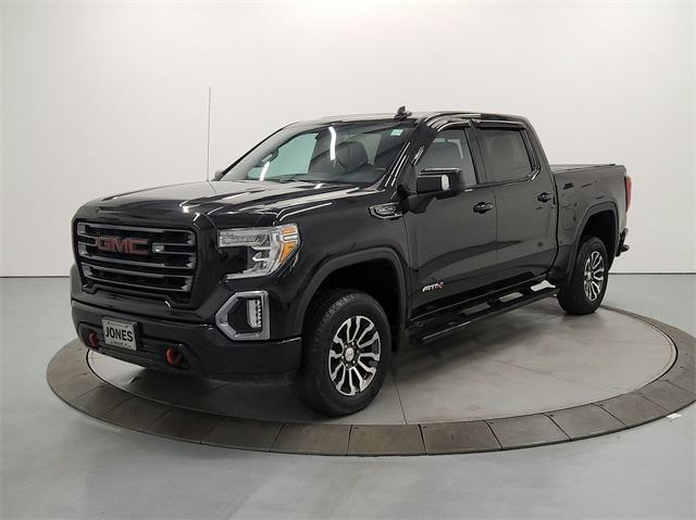 used 2021 GMC Sierra 1500 car, priced at $41,986