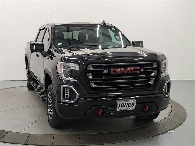 used 2021 GMC Sierra 1500 car, priced at $41,986