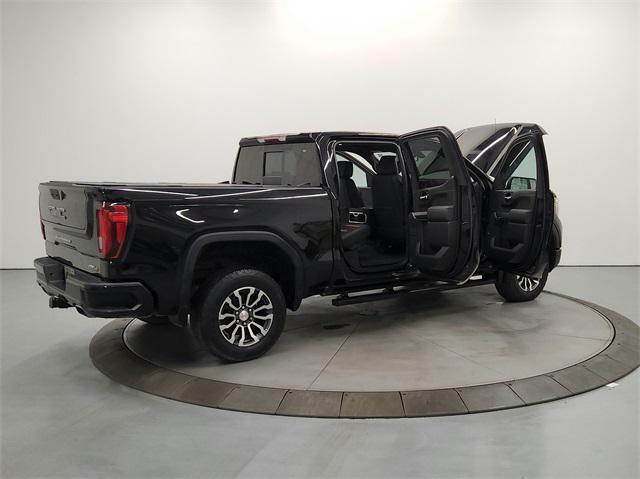 used 2021 GMC Sierra 1500 car, priced at $41,986