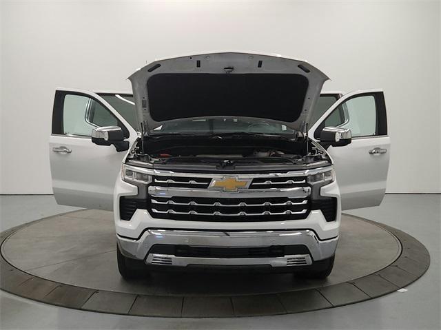 used 2023 Chevrolet Silverado 1500 car, priced at $39,828