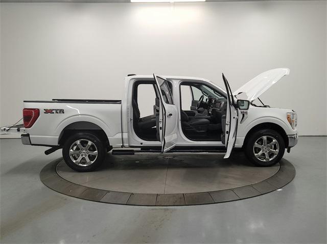 used 2021 Ford F-150 car, priced at $38,635