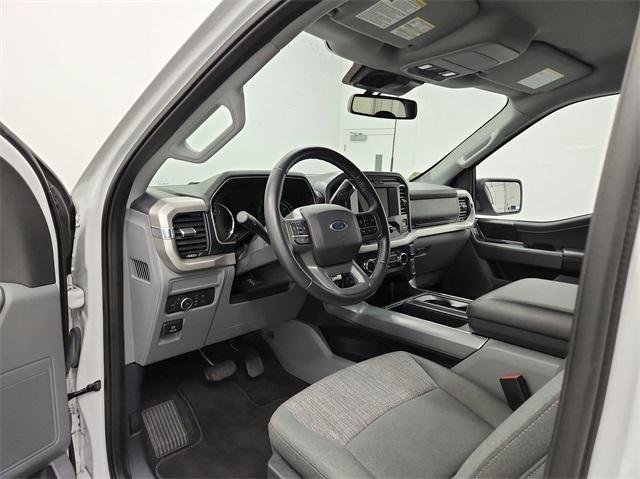 used 2021 Ford F-150 car, priced at $38,635