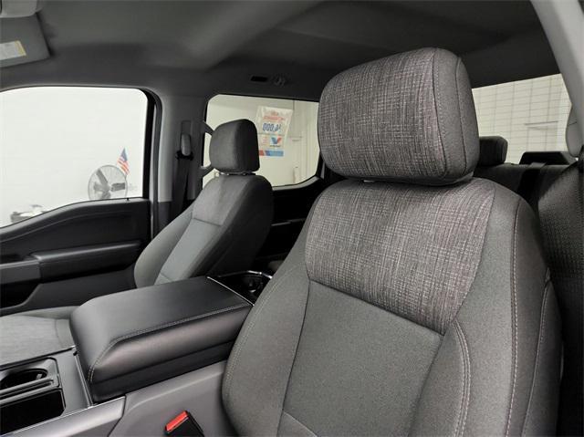 used 2021 Ford F-150 car, priced at $38,635