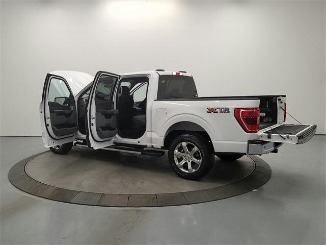 used 2021 Ford F-150 car, priced at $38,635