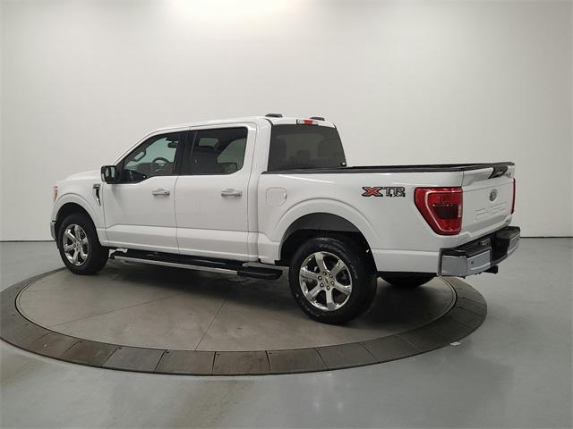 used 2021 Ford F-150 car, priced at $38,635