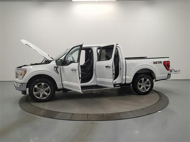 used 2021 Ford F-150 car, priced at $38,635