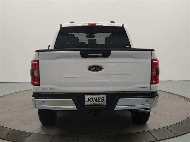 used 2021 Ford F-150 car, priced at $38,635