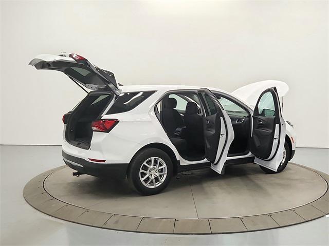 used 2022 Chevrolet Equinox car, priced at $21,740