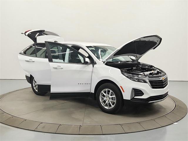 used 2022 Chevrolet Equinox car, priced at $21,740
