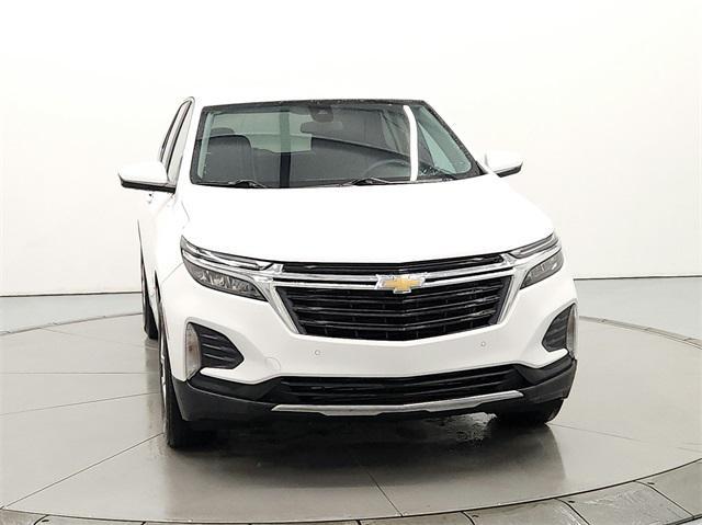 used 2022 Chevrolet Equinox car, priced at $23,180