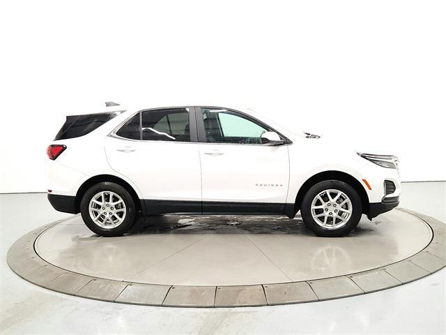 used 2022 Chevrolet Equinox car, priced at $21,740