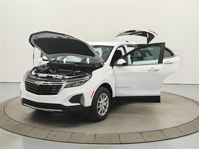 used 2022 Chevrolet Equinox car, priced at $21,740