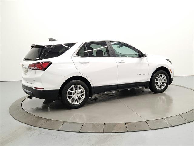 used 2022 Chevrolet Equinox car, priced at $23,180
