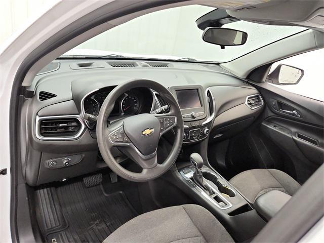 used 2022 Chevrolet Equinox car, priced at $21,740