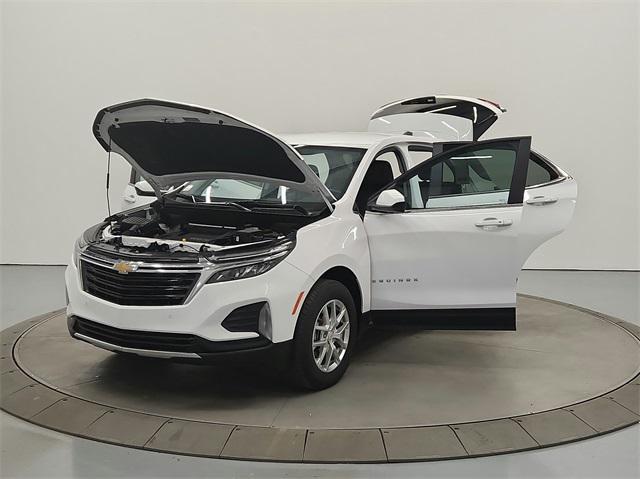 used 2022 Chevrolet Equinox car, priced at $23,180