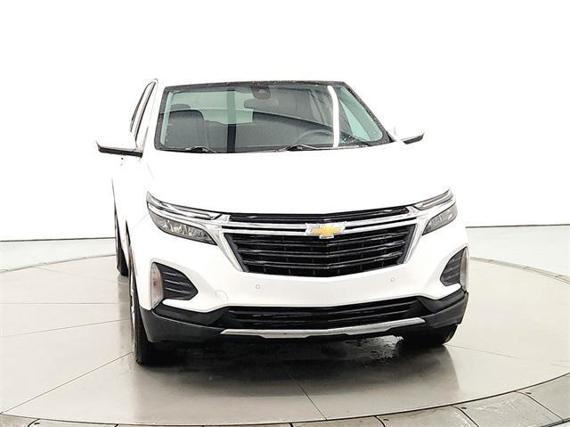 used 2022 Chevrolet Equinox car, priced at $21,740