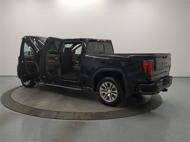 used 2023 GMC Sierra 1500 car, priced at $57,300