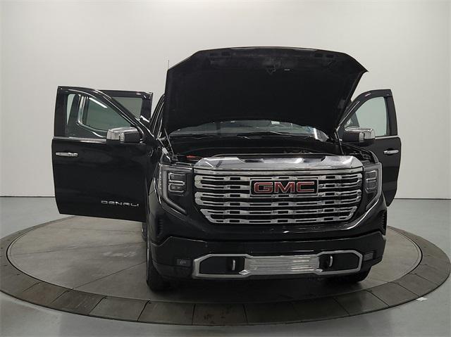 used 2023 GMC Sierra 1500 car, priced at $57,300