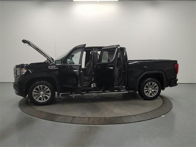 used 2023 GMC Sierra 1500 car, priced at $57,300