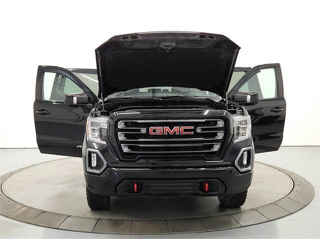 used 2021 GMC Sierra 1500 car, priced at $44,787