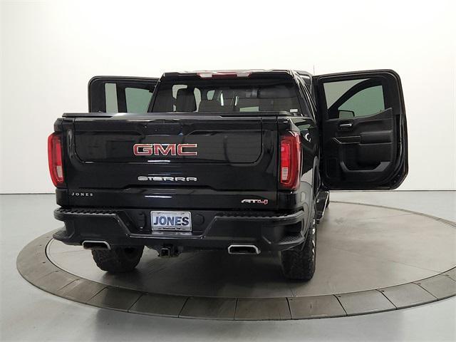 used 2021 GMC Sierra 1500 car, priced at $46,951