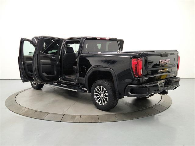 used 2021 GMC Sierra 1500 car, priced at $44,787