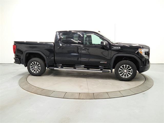 used 2021 GMC Sierra 1500 car, priced at $44,787