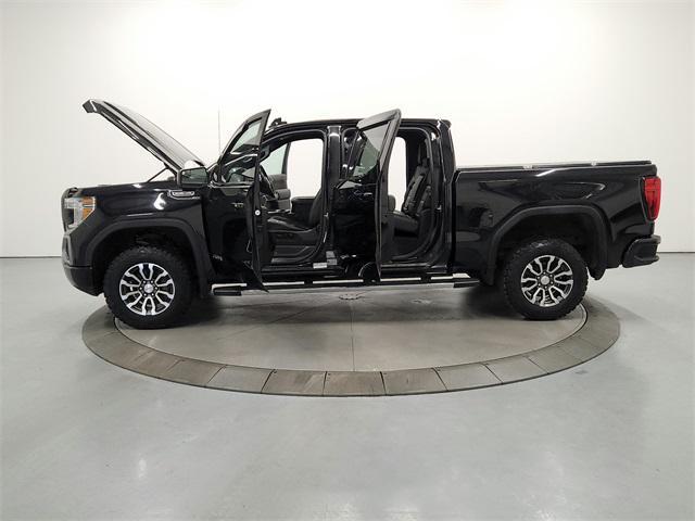 used 2021 GMC Sierra 1500 car, priced at $46,951