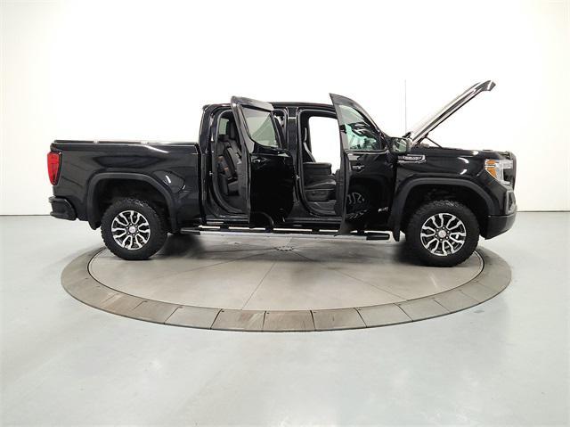used 2021 GMC Sierra 1500 car, priced at $44,787
