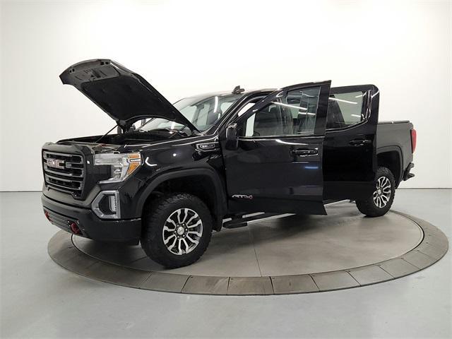 used 2021 GMC Sierra 1500 car, priced at $46,951