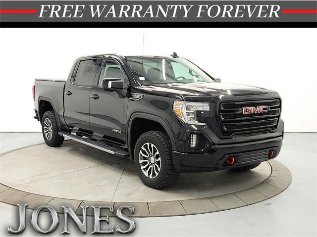 used 2021 GMC Sierra 1500 car, priced at $45,780
