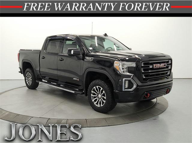 used 2021 GMC Sierra 1500 car, priced at $46,951