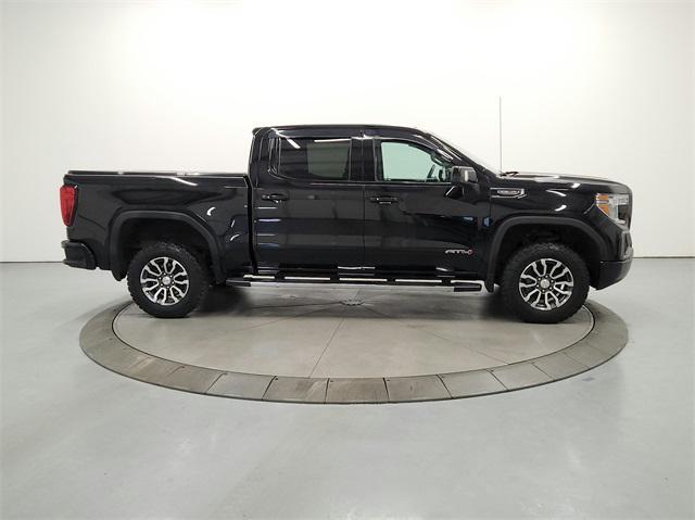 used 2021 GMC Sierra 1500 car, priced at $46,951
