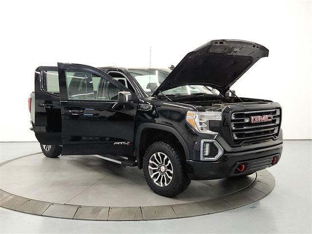 used 2021 GMC Sierra 1500 car, priced at $44,787