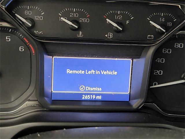 used 2021 GMC Sierra 1500 car, priced at $46,951