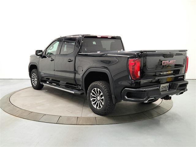 used 2021 GMC Sierra 1500 car, priced at $44,787