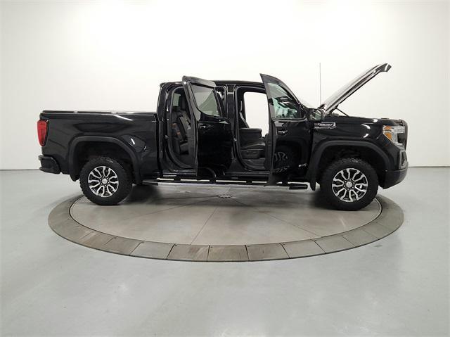 used 2021 GMC Sierra 1500 car, priced at $46,951