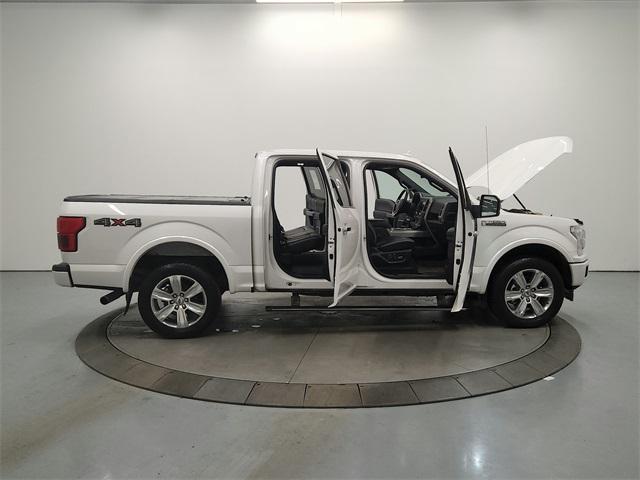 used 2019 Ford F-150 car, priced at $43,568