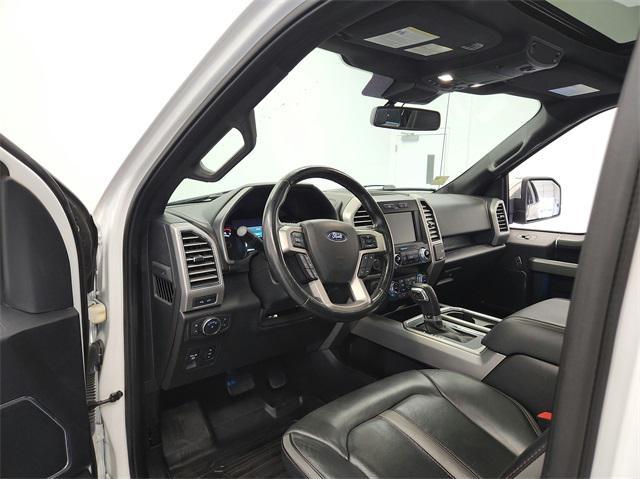 used 2019 Ford F-150 car, priced at $43,568