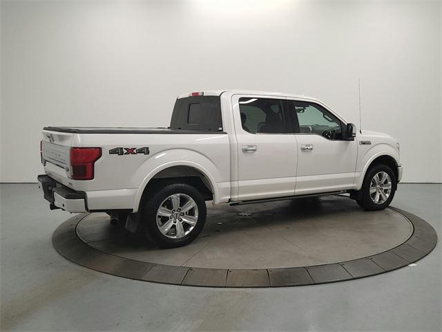 used 2019 Ford F-150 car, priced at $43,568