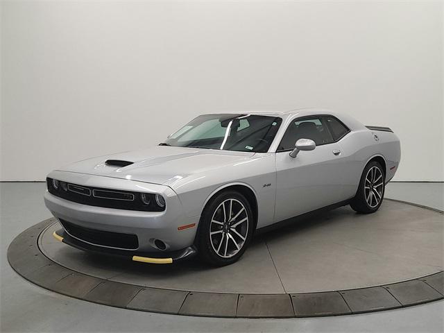 used 2023 Dodge Challenger car, priced at $38,428