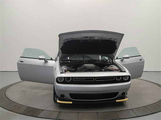 used 2023 Dodge Challenger car, priced at $38,428